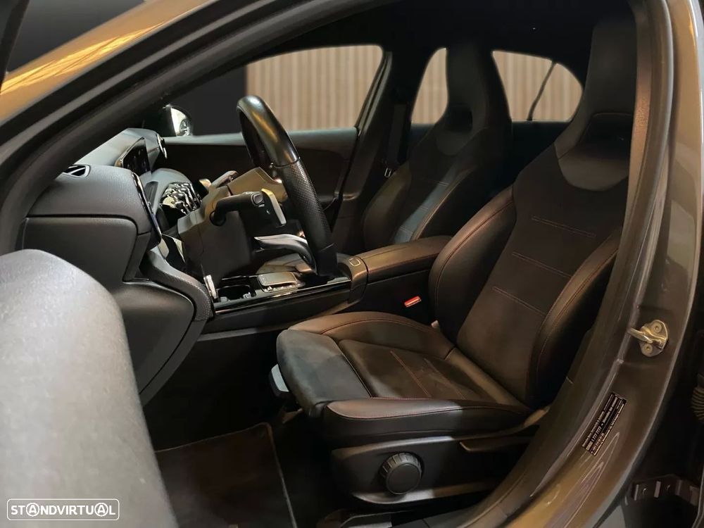 Mercedes-Benz A 180 d AMG Line Aut. - 8
