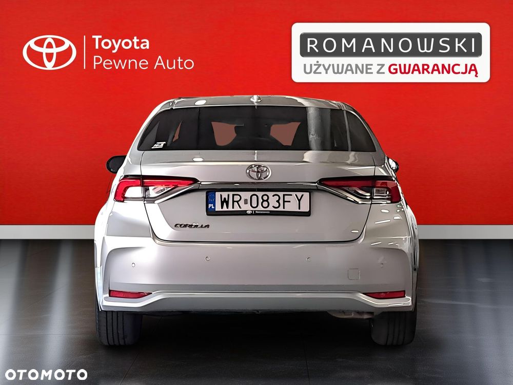 Toyota Corolla 1.5 Comfort MS - 4