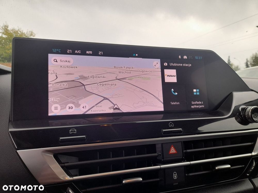 Citroën C4X 1.2 PureTech Feel Pack S&S EAT8 - 18