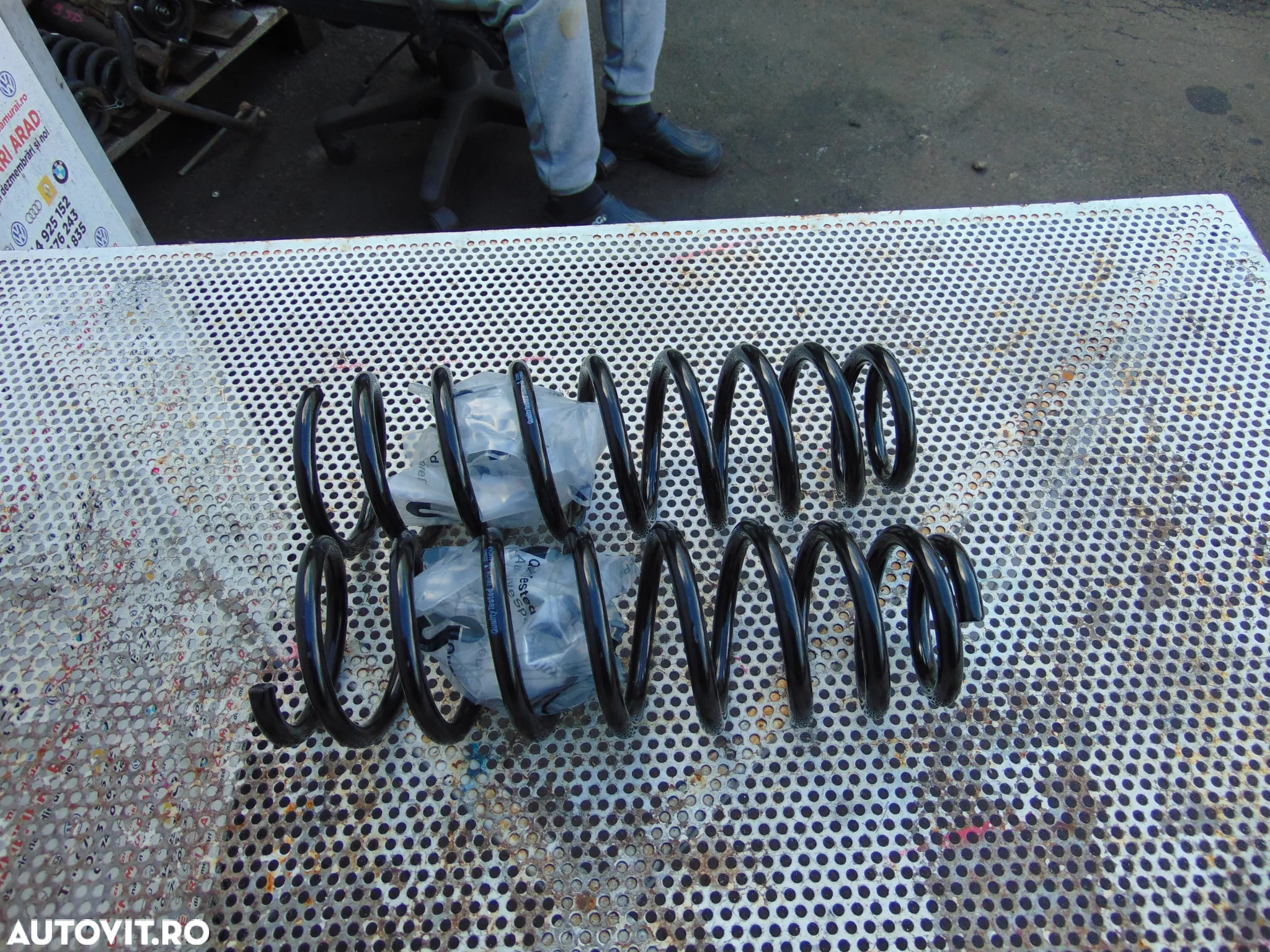 Arcuri spate Suzuki Grand vitara 1998-2005 arc spate - 3