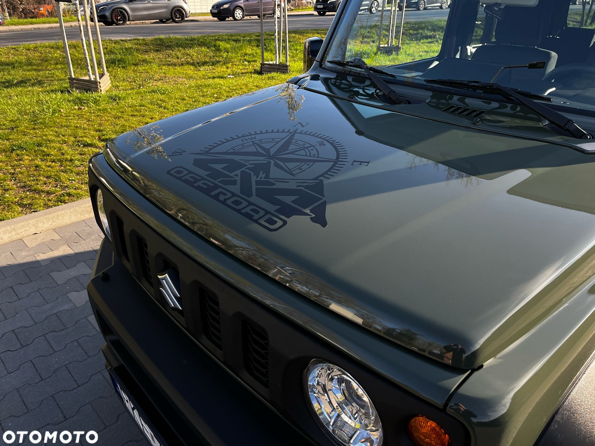 Suzuki Jimny 1.5 Comfort - 8