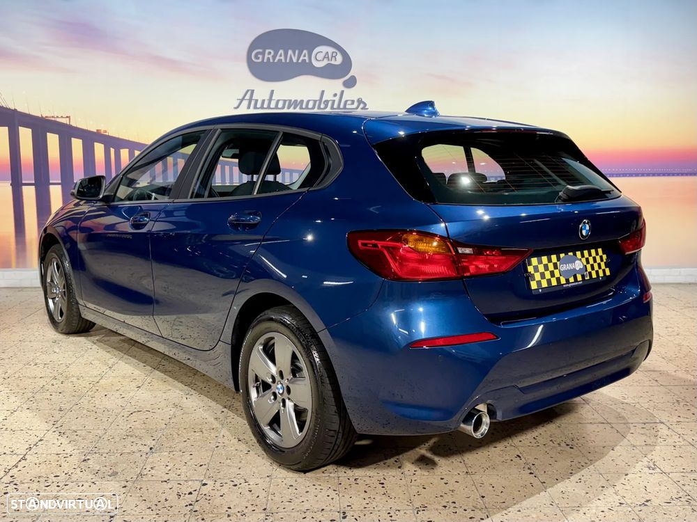 BMW 116 i Aut. - 7