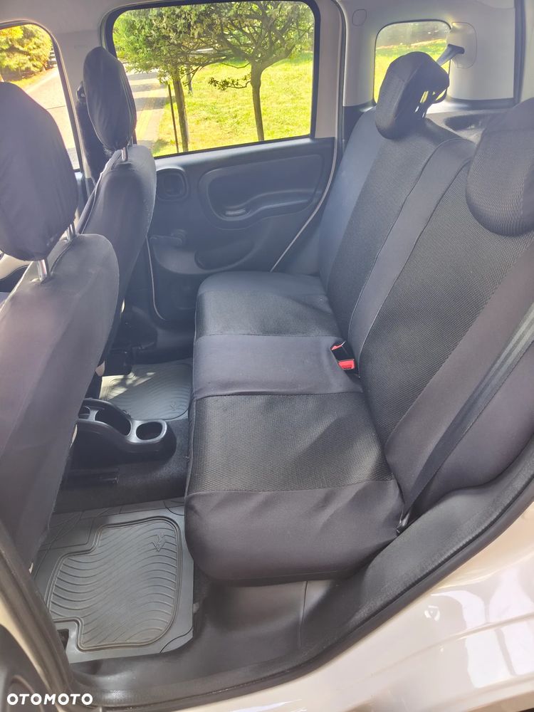 Fiat Panda 1.2 Lounge - 6