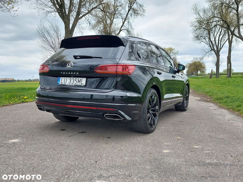 Volkswagen Touareg 3.0 V6 TDI SCR 4Mot R-Line - 14