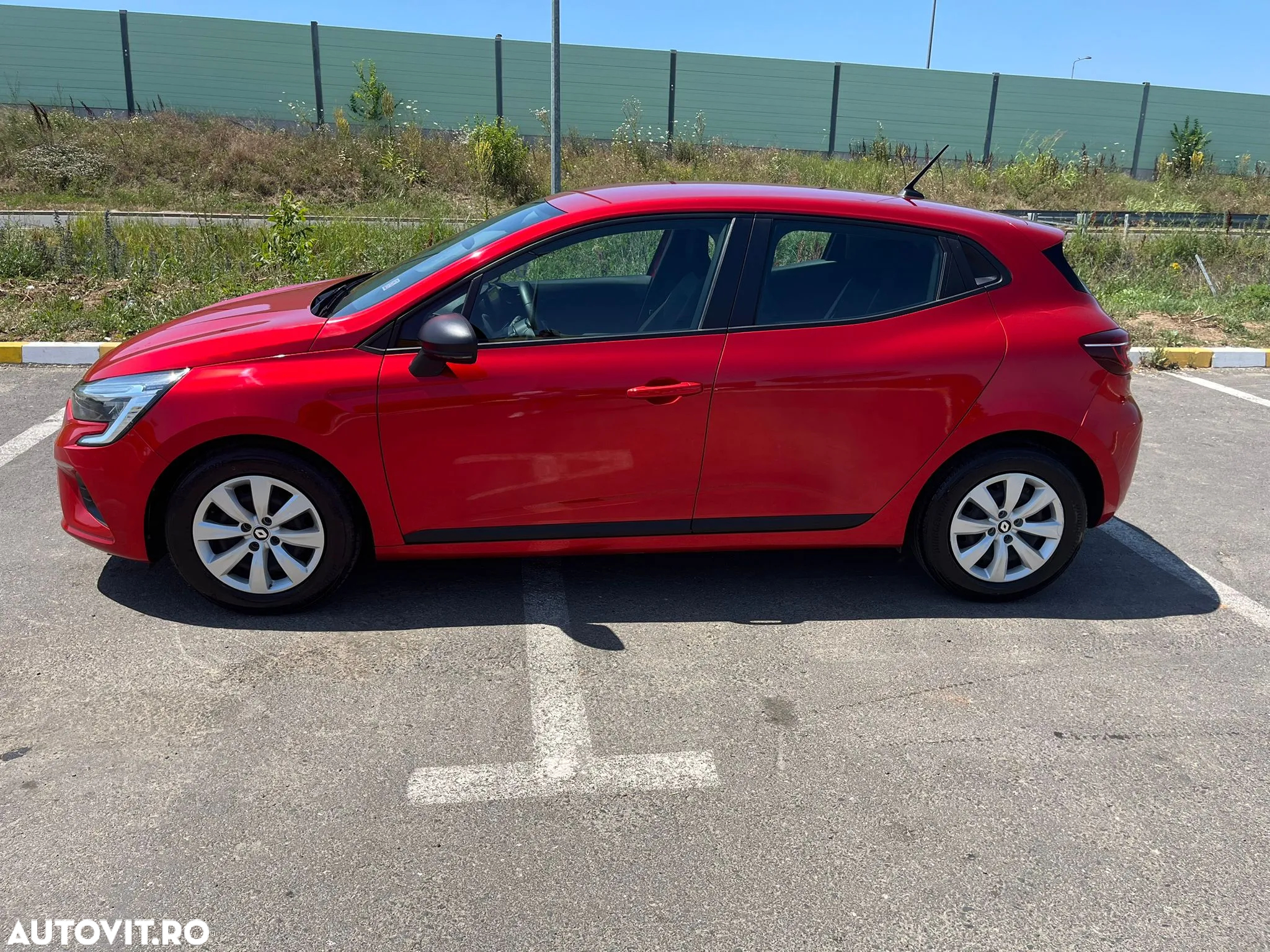 Renault Clio V 1.0 SCe 65 Authentic - 5