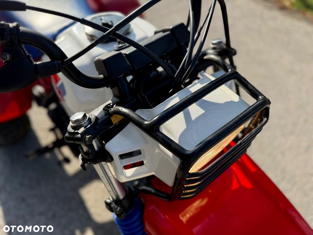 Honda FourTrax - 15