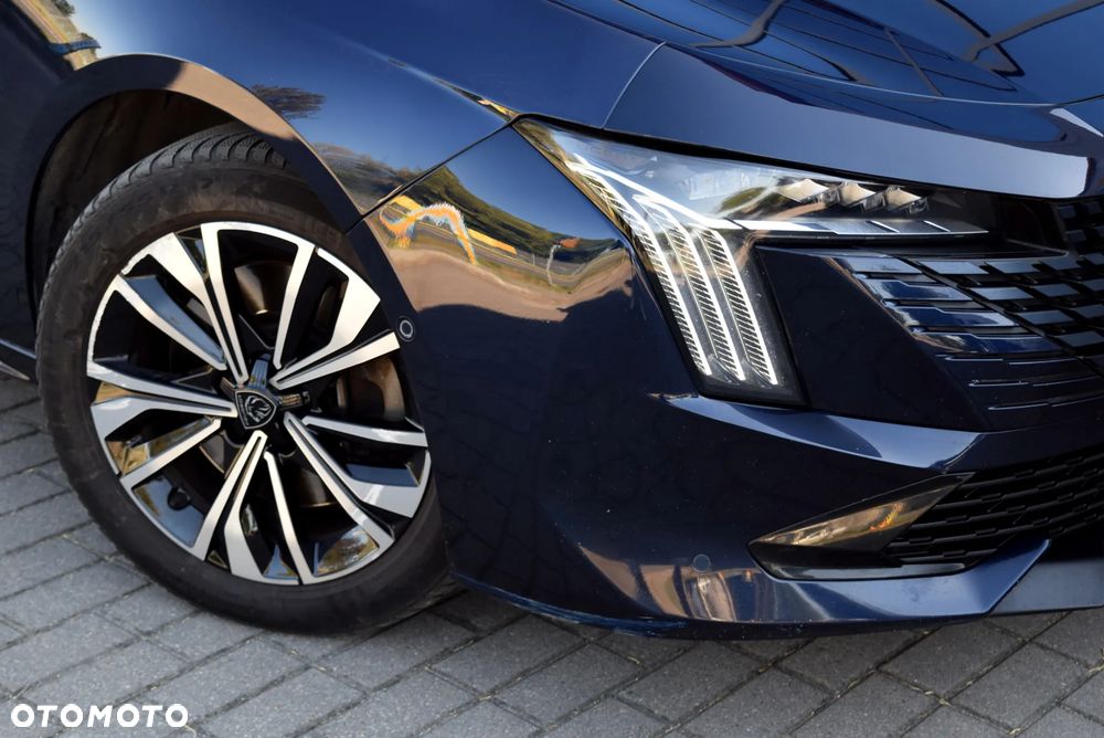 Peugeot 508 180 e-EAT8 Allure - 10