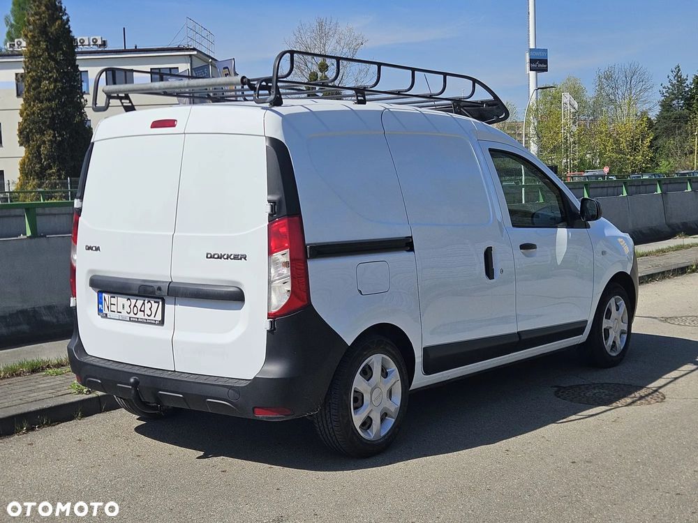 Dacia Dokker VAN - 9