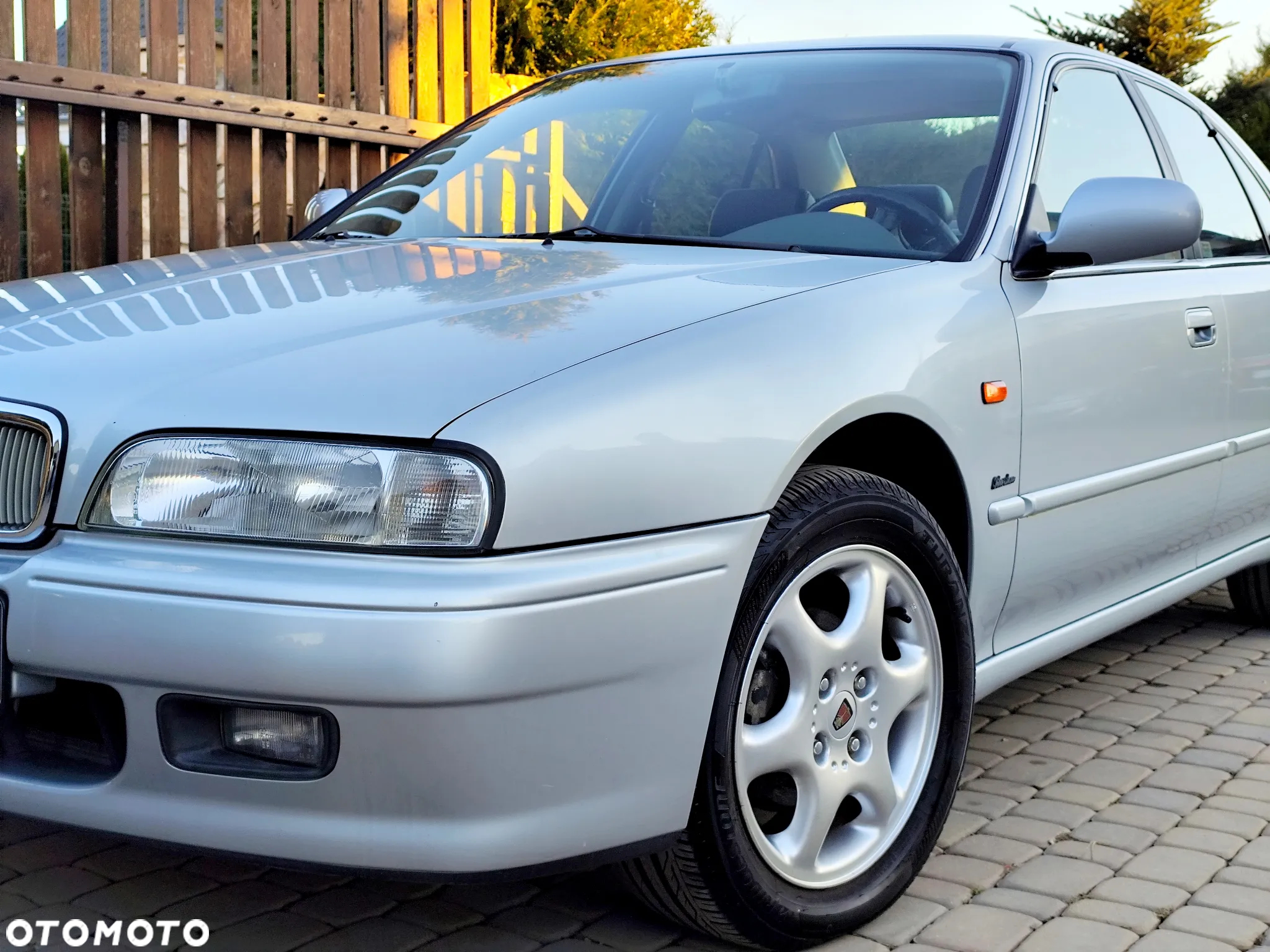 Rover 618 - 28