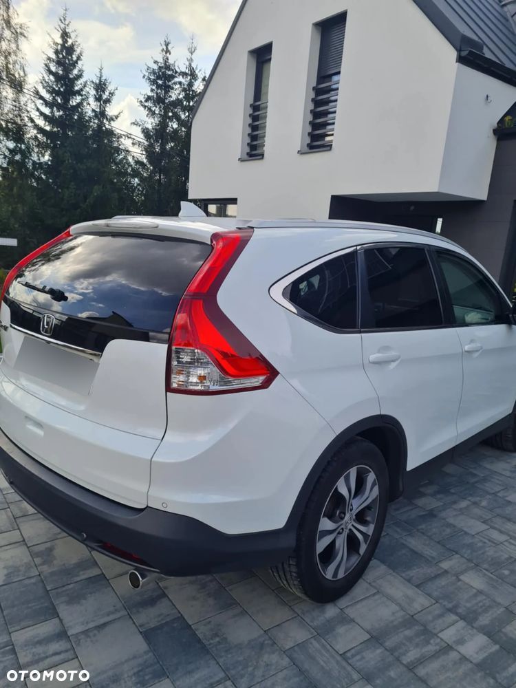 Honda CR-V 2.0 Executive - 9