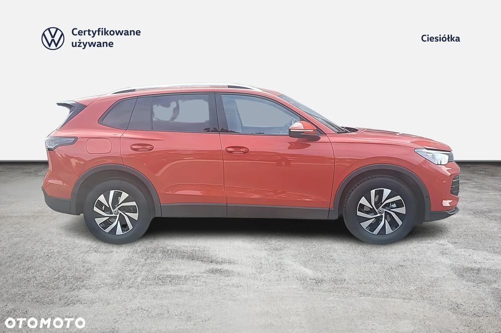 Volkswagen Tiguan 1.5 eTSI Special Edition DSG - 4