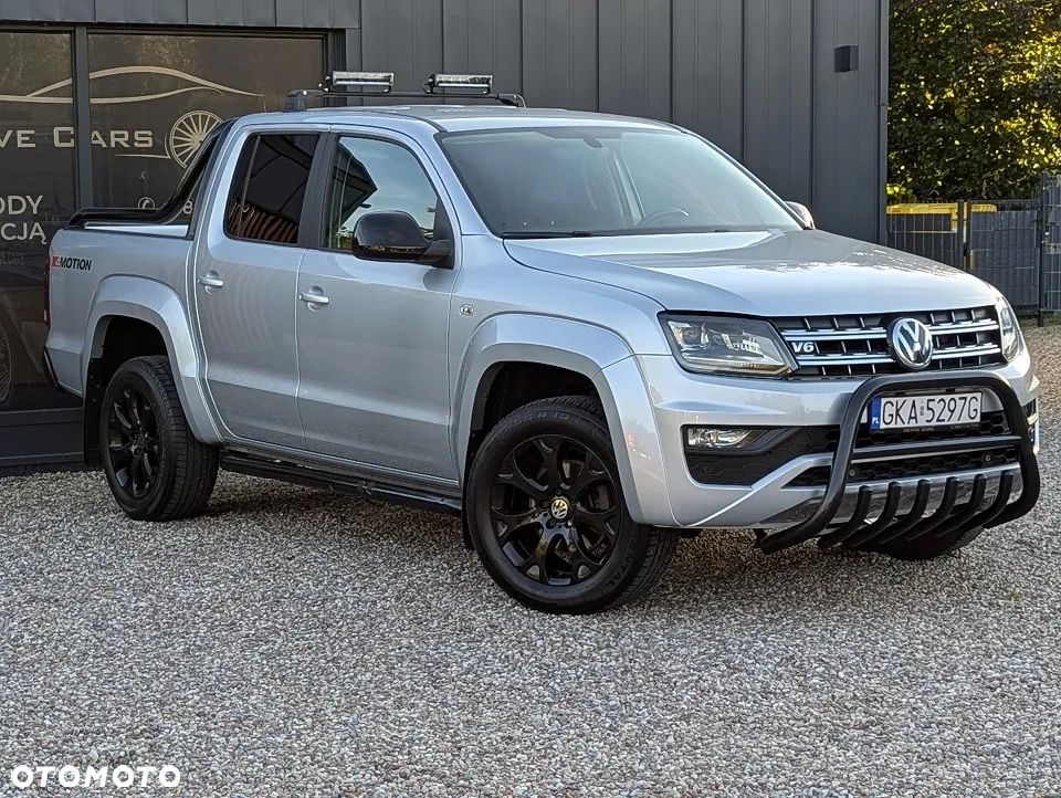 Volkswagen Amarok 2019