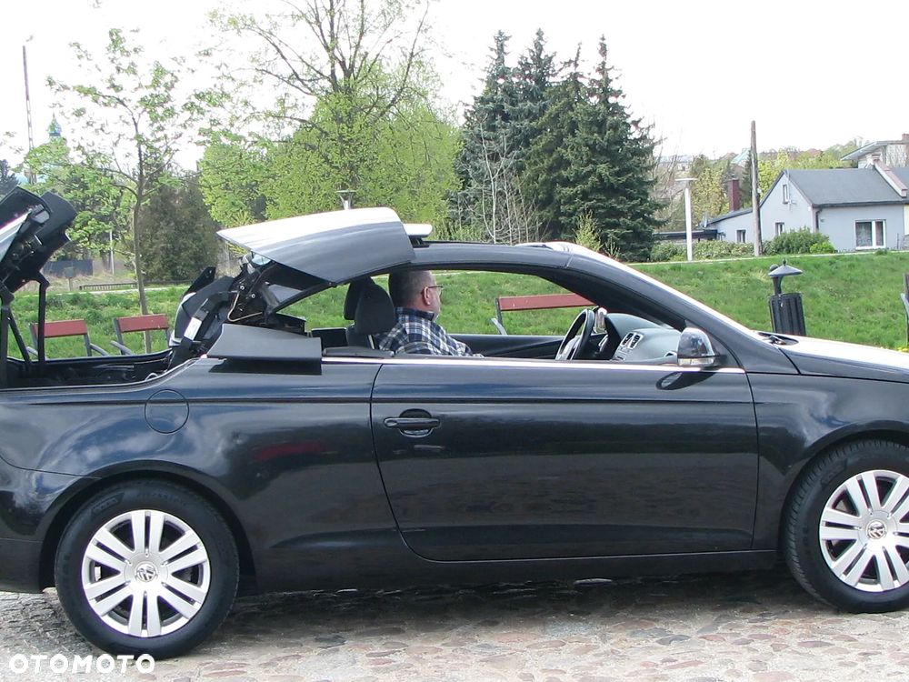 Volkswagen Eos 2.0 TDI DPF Edition 2008 - 18