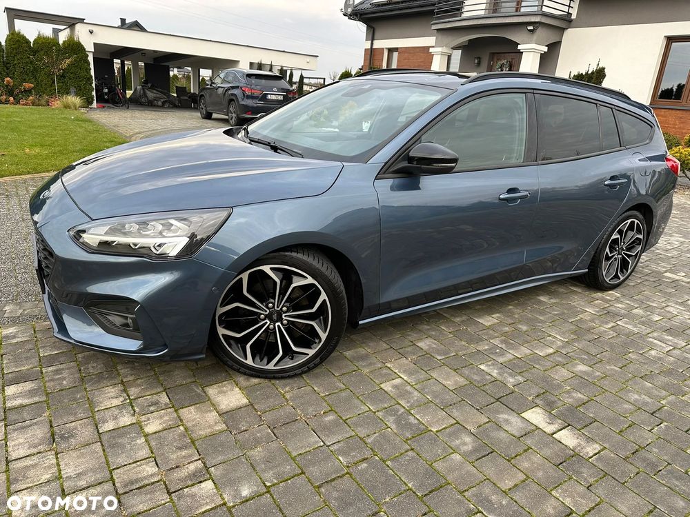 Ford Focus 1.5 TDCi Titanium - 3