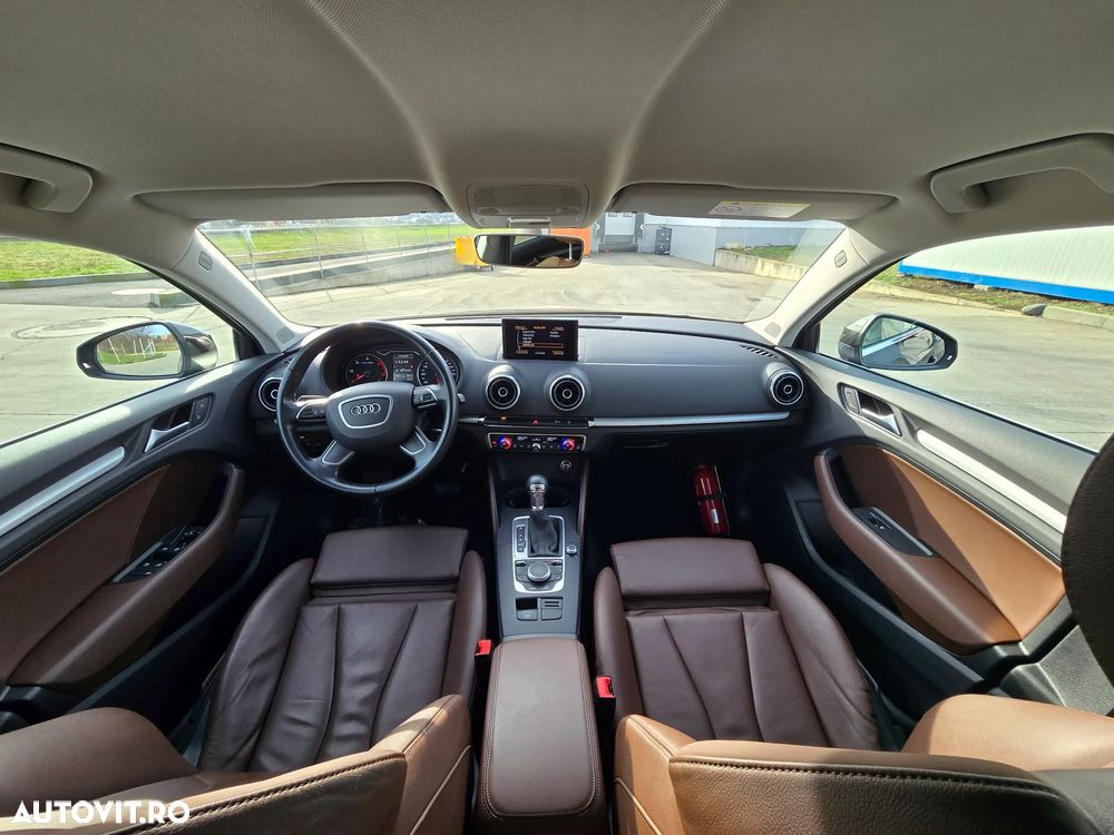 Audi A3 1.6 TDI Limousine S tronic design - 6