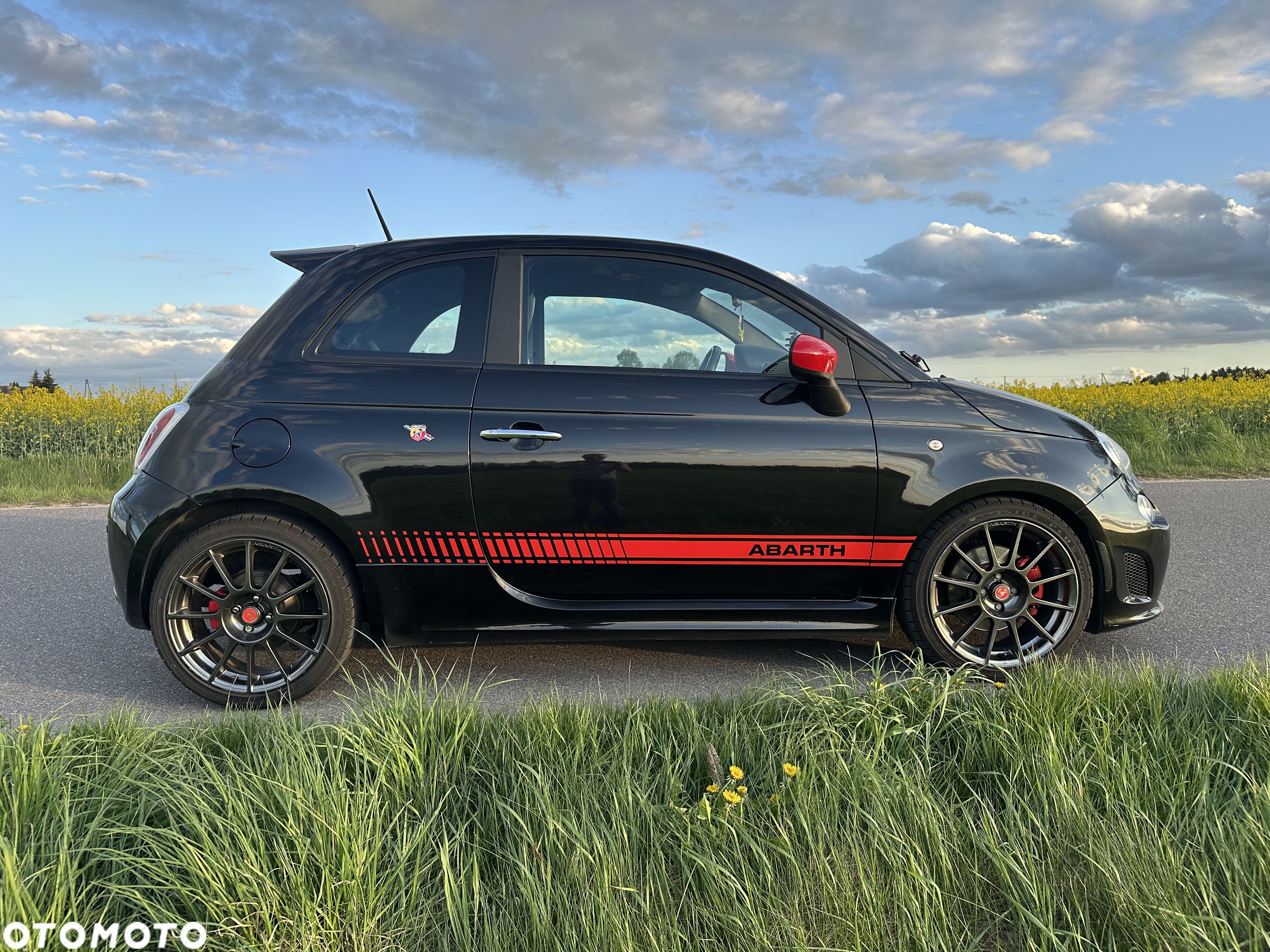 Abarth 500 595 1.4 T-Jet 16v Pista - 1