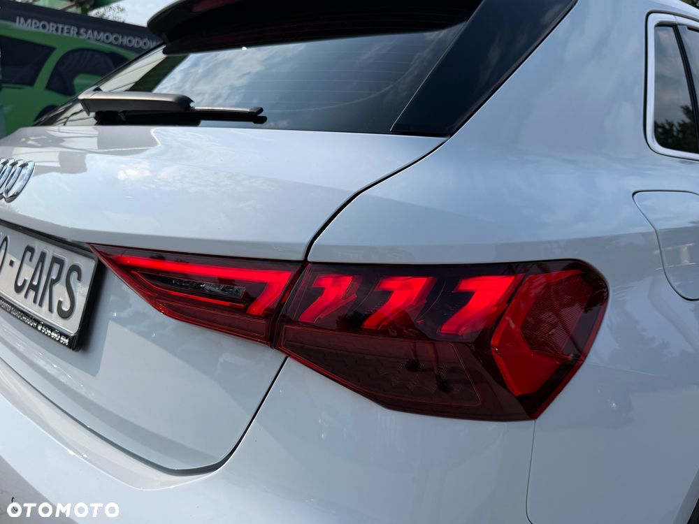 Audi A3 Sportback 35 TFSI S tronic - 20