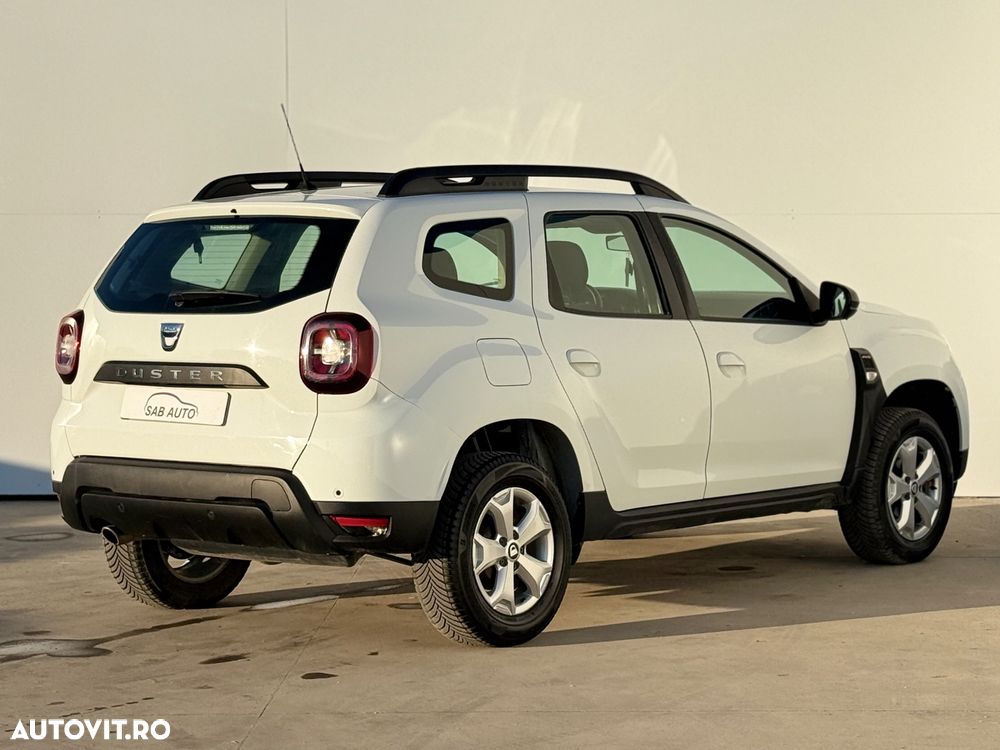 Dacia Duster Blue dCi 115 4WD Comfort - 19