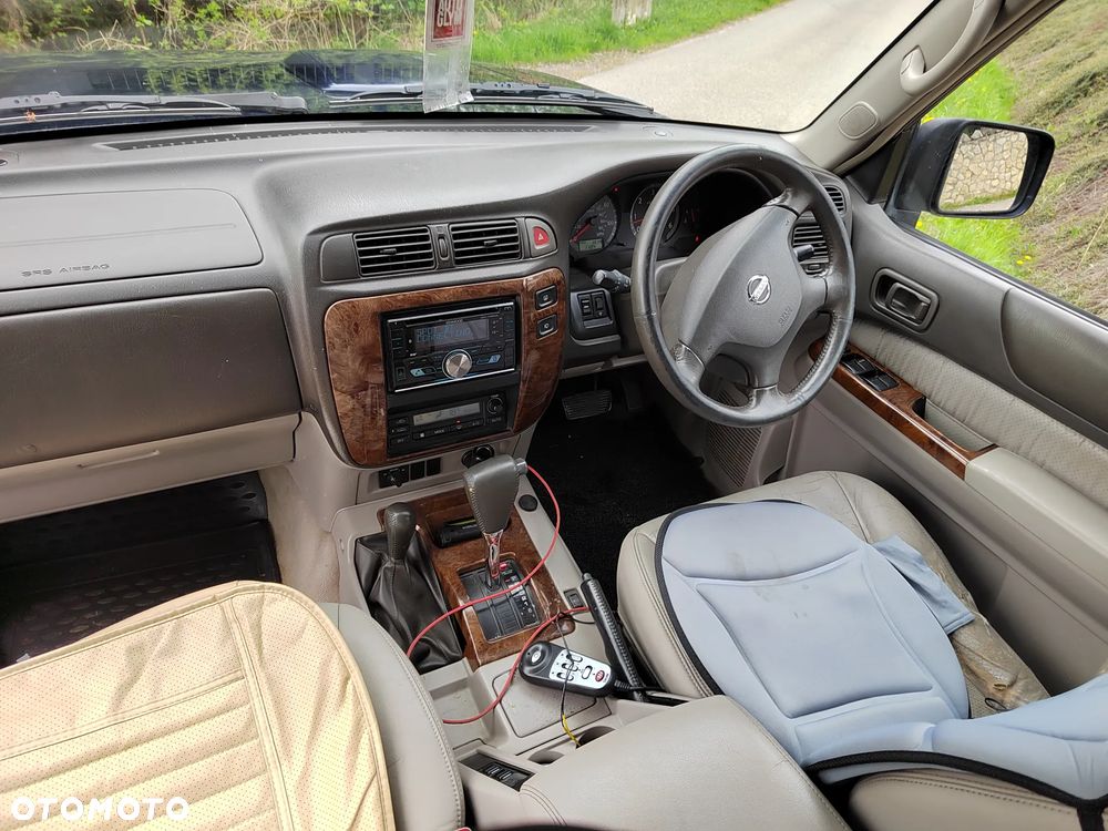 Nissan Patrol - 23
