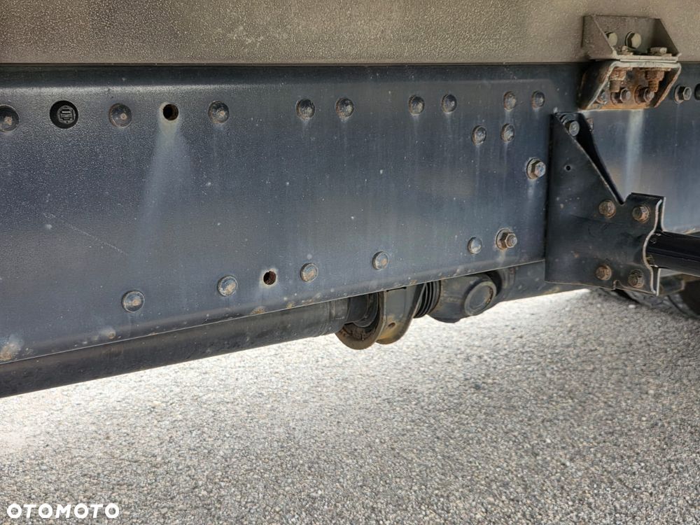 MAN TGX 18.440 / FIRANKA / NISKI PRZEBIEG  / 20 EURO PALET / SPROWADZONY / E6 / AUTOMAT / LODÓWKA / KAMERA / WINDA / DUŻA KABINA / SILNIK 13 LITRÓW - 18