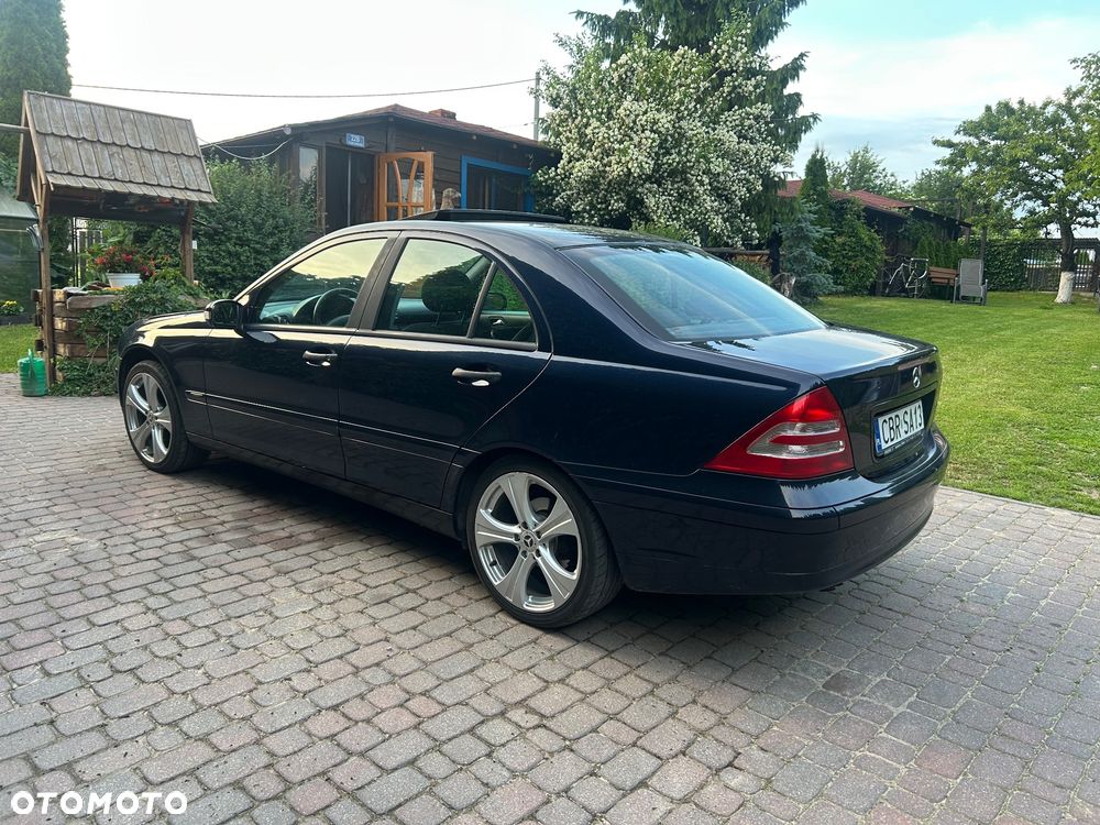 Mercedes-Benz Klasa C - 7