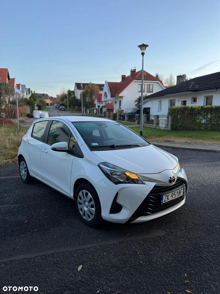 Toyota Yaris 1.5 Life - 1