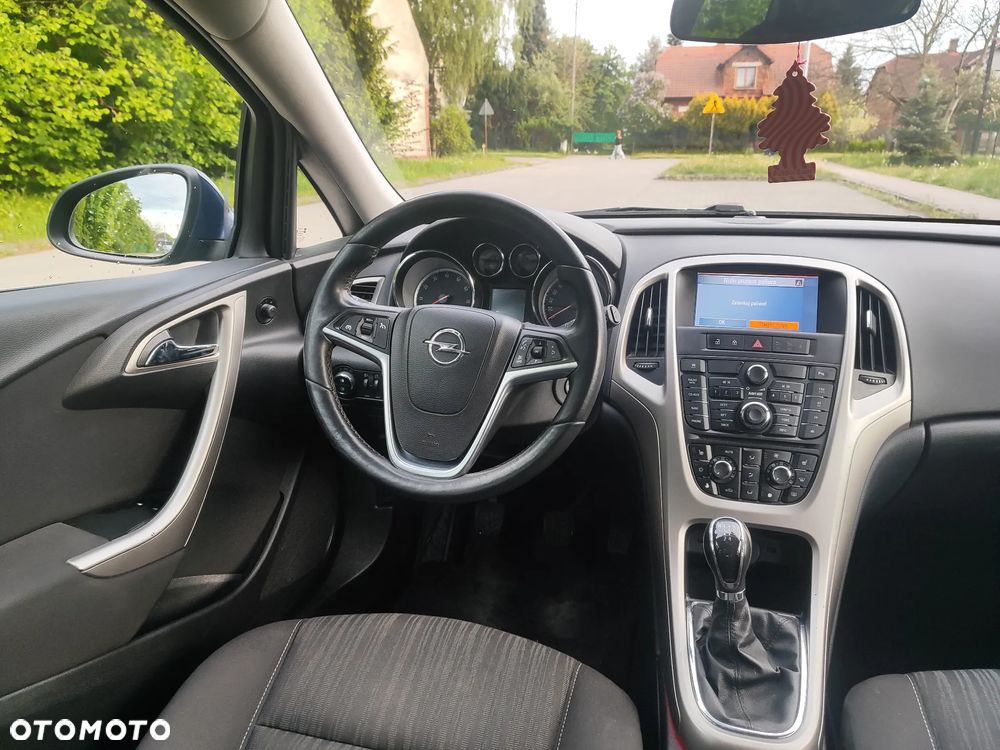 Opel Astra 1.4 EcoFLEX Design Edition - 31