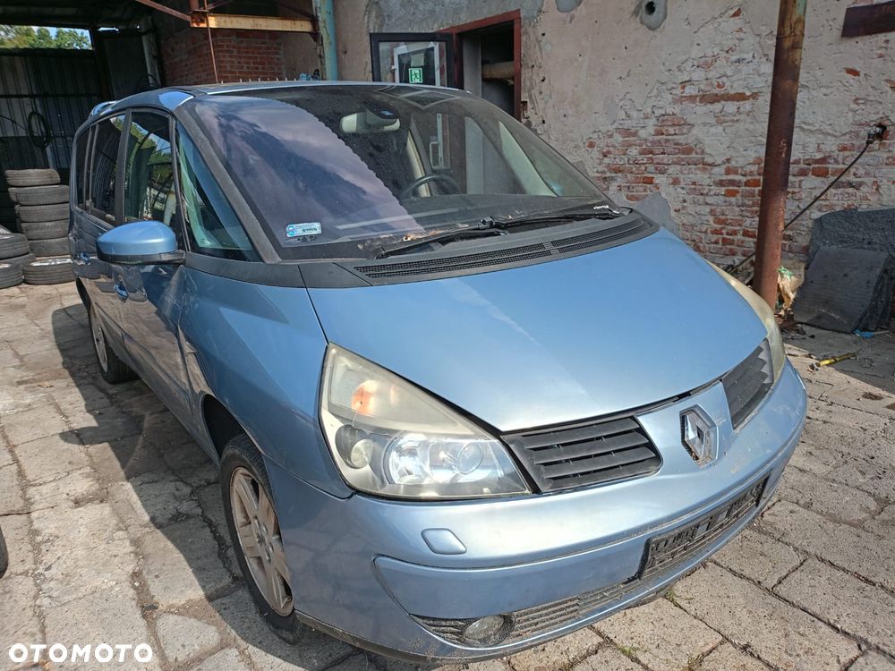 Zderzak przedni Renault Espace 4, przedlift, polift 2002-2014 kolory - 16