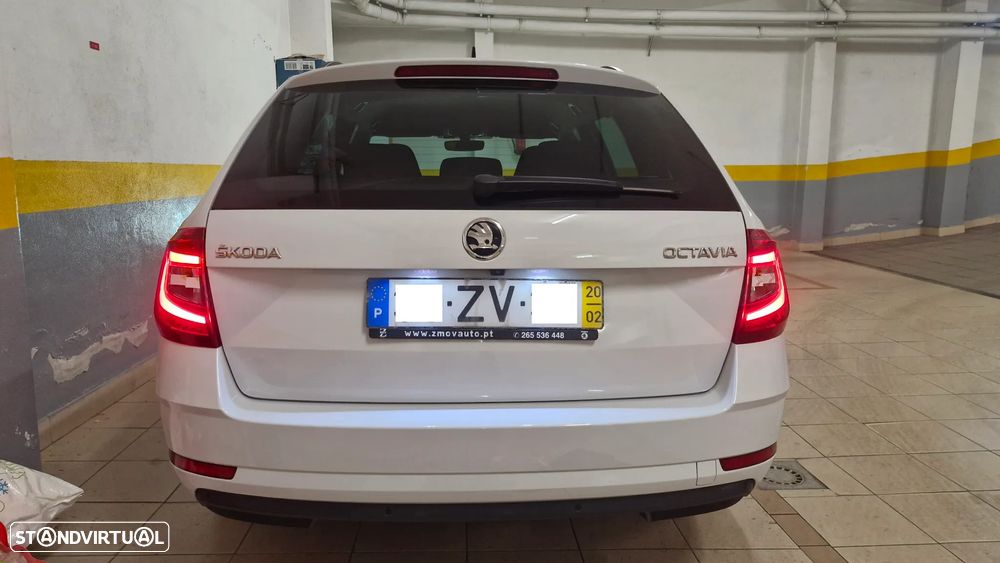 Skoda Octavia Break 1.0 TSI Style - 11