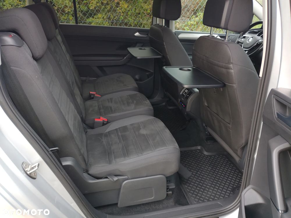 Volkswagen Touran 2.0 TDI SCR (BlueMotion Technology) DSG Highline - 21