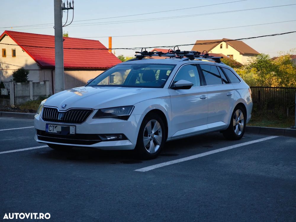 Skoda Superb - 15