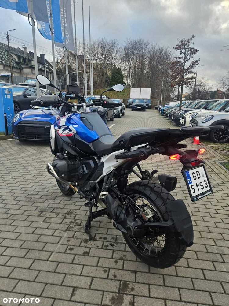 BMW GS - 5
