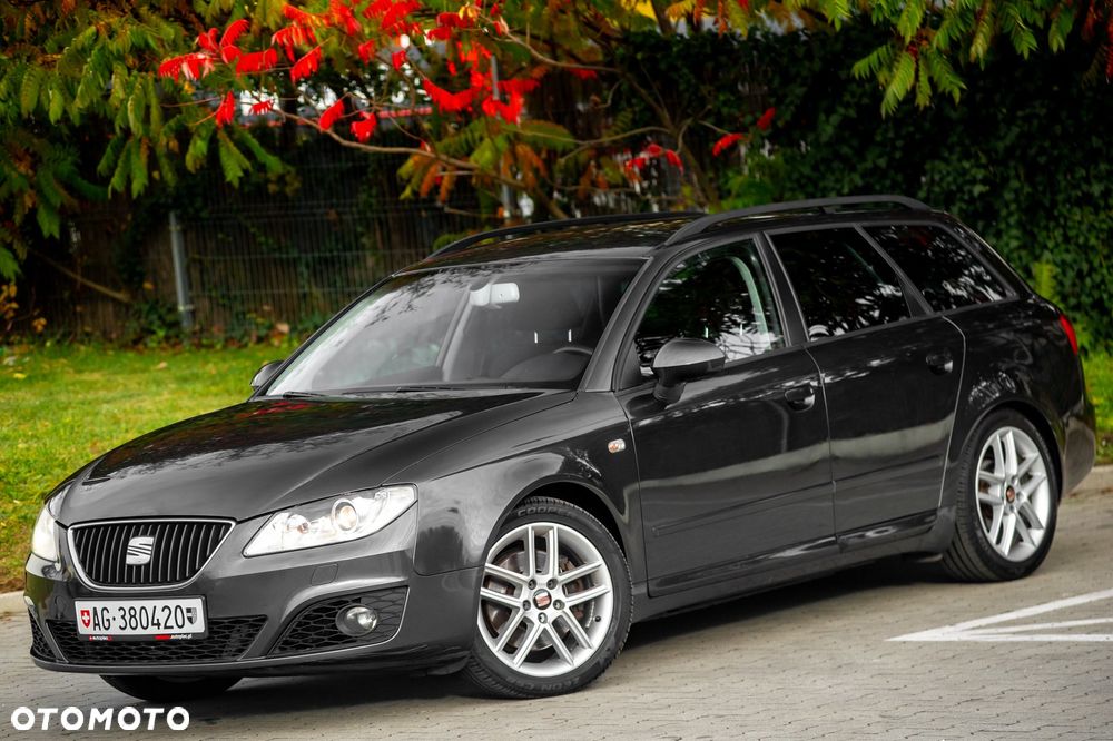 Seat Exeo ST 1.8T Sport - 7