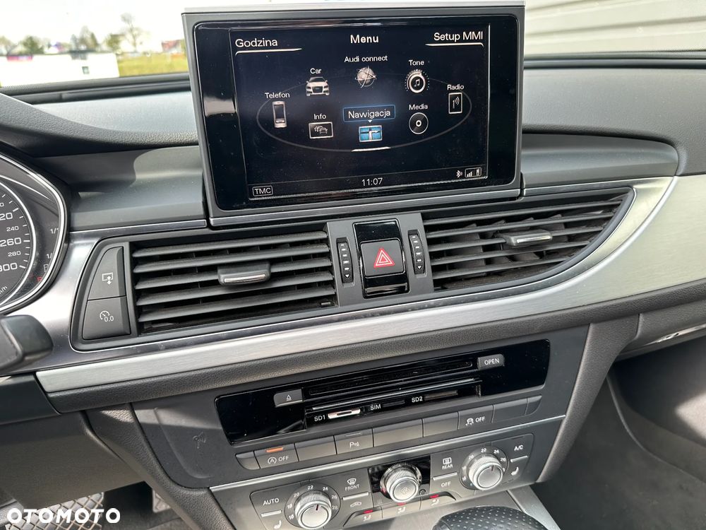 Audi A6 Avant 2.0 TDI Ultra DPF S tronic - 27