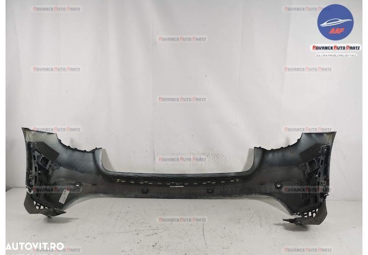 Bara Spate originala cu senzori 6 si suporti Mercedes-Benz GLA-klasse - 4