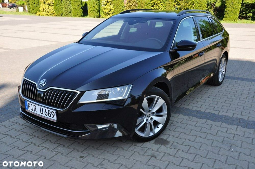 Skoda Superb - 6