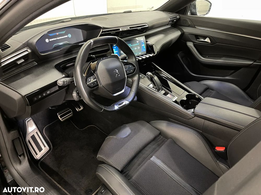 Peugeot 508 PHEV 225ch EAT8 GT - 5