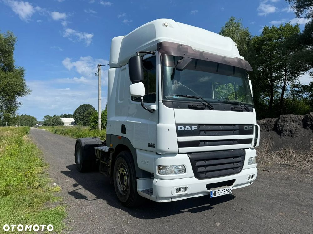 DAF CF 85.460 - 3