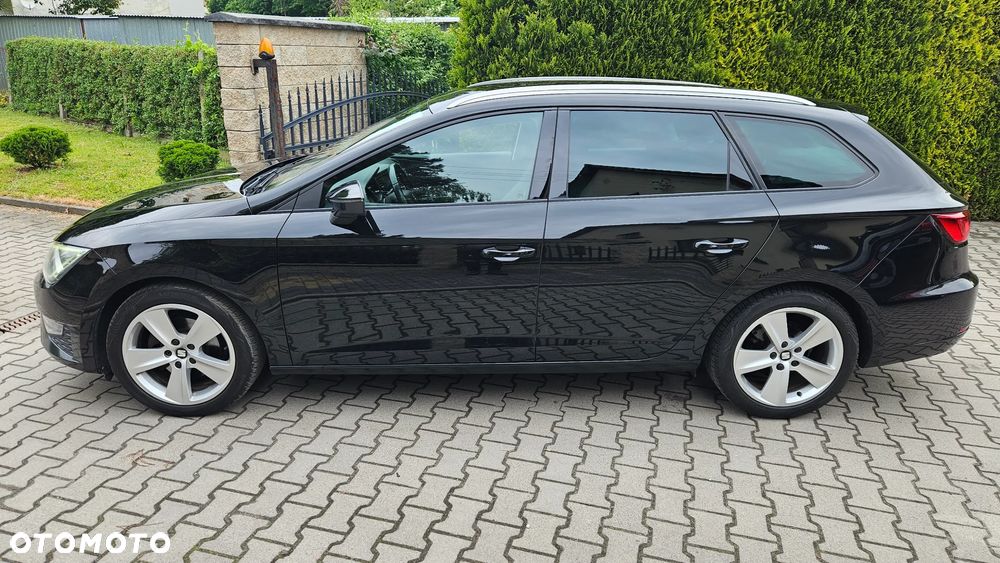 Seat Leon 2.0 TDI DPF Start&Stop FR - 4