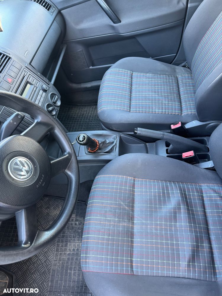 Volkswagen Polo 1.4 TDI Trendline - 7