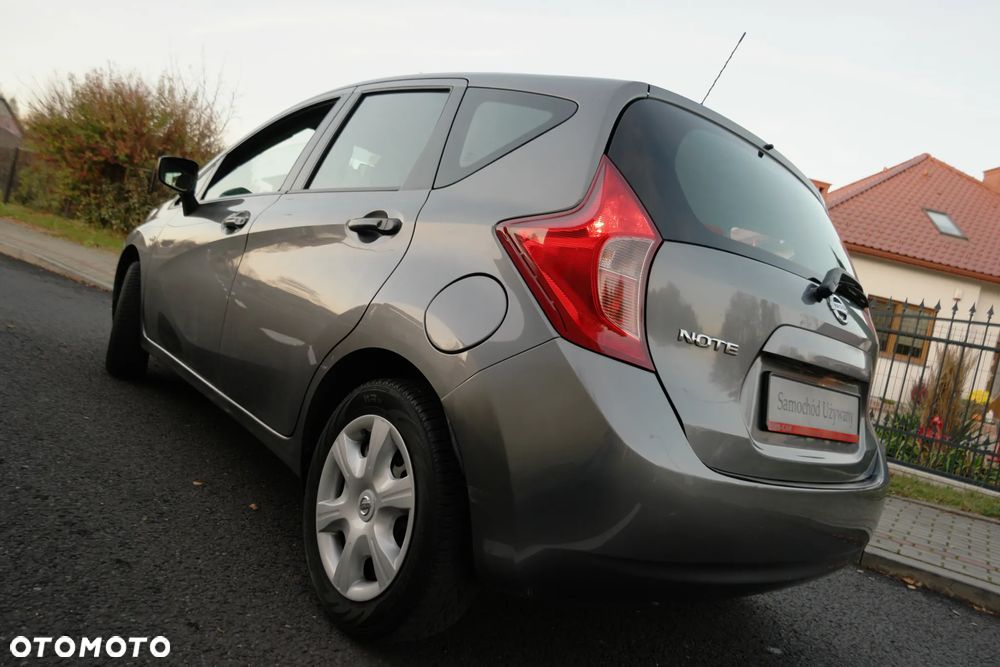 Nissan Note 1.2 Visia - 30