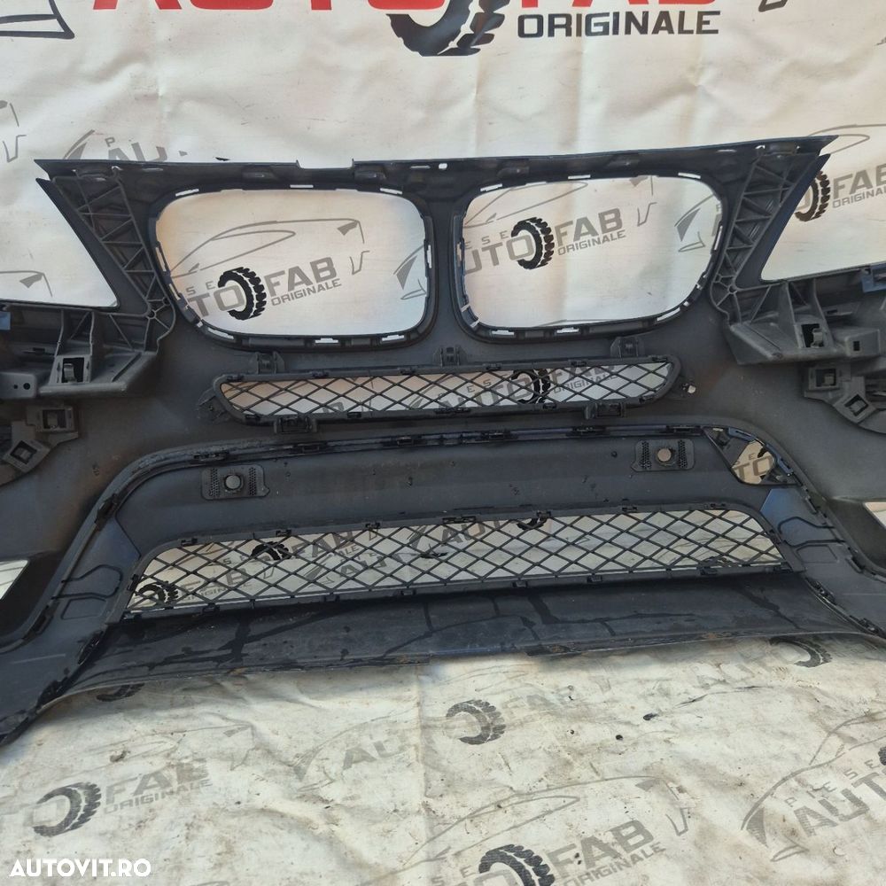 Bara fata Bmw X3 F25 Gauri pentru 4 senzor an 2010-2011-2012-2013-2014 - 9