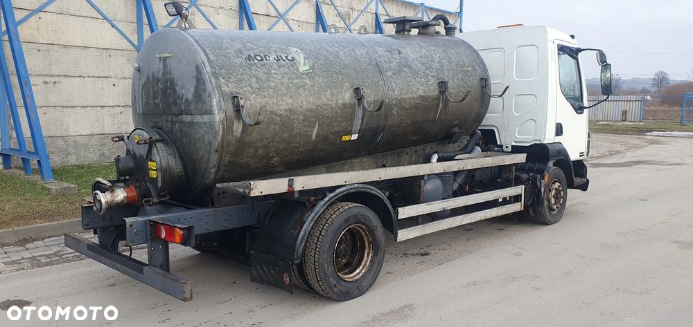 DAF LF asenizacyjny 8m3 ocynkowany - 2