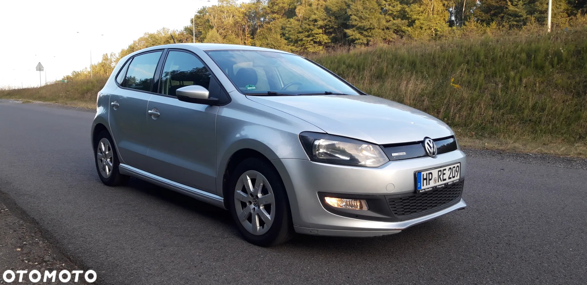 Volkswagen Polo 1.2 TDI Blue Motion - 2
