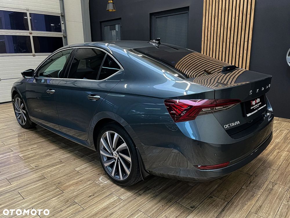 Skoda Octavia 1.5 TSI ACT Business - 11