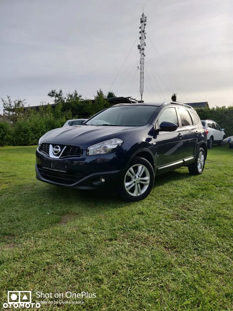 Nissan Qashqai+2 2.0 Tekna - 1