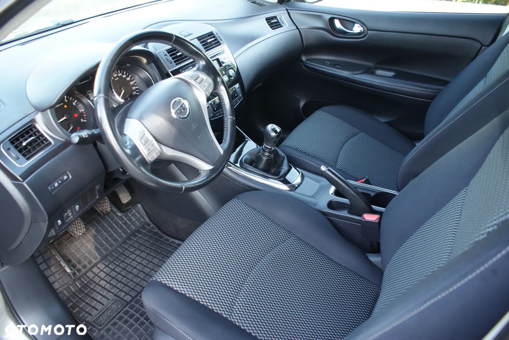 Nissan Pulsar - 5