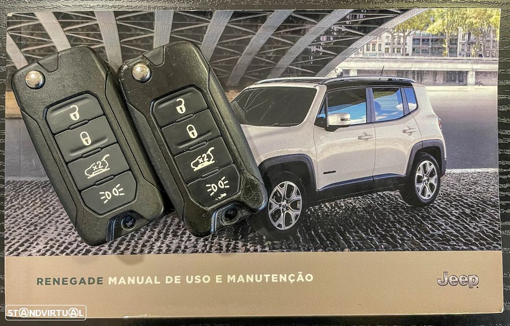 Jeep Renegade 1.6 MJD Limited - 34