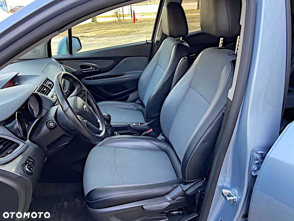 Opel Mokka - 20