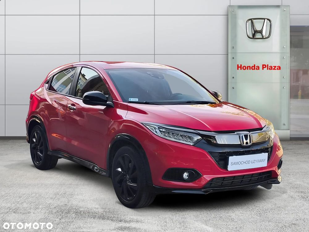 Honda HR-V - 7